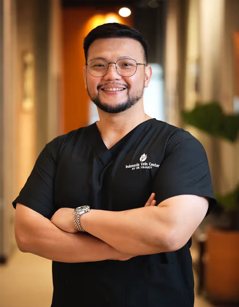dr Yuliardi dokter varises